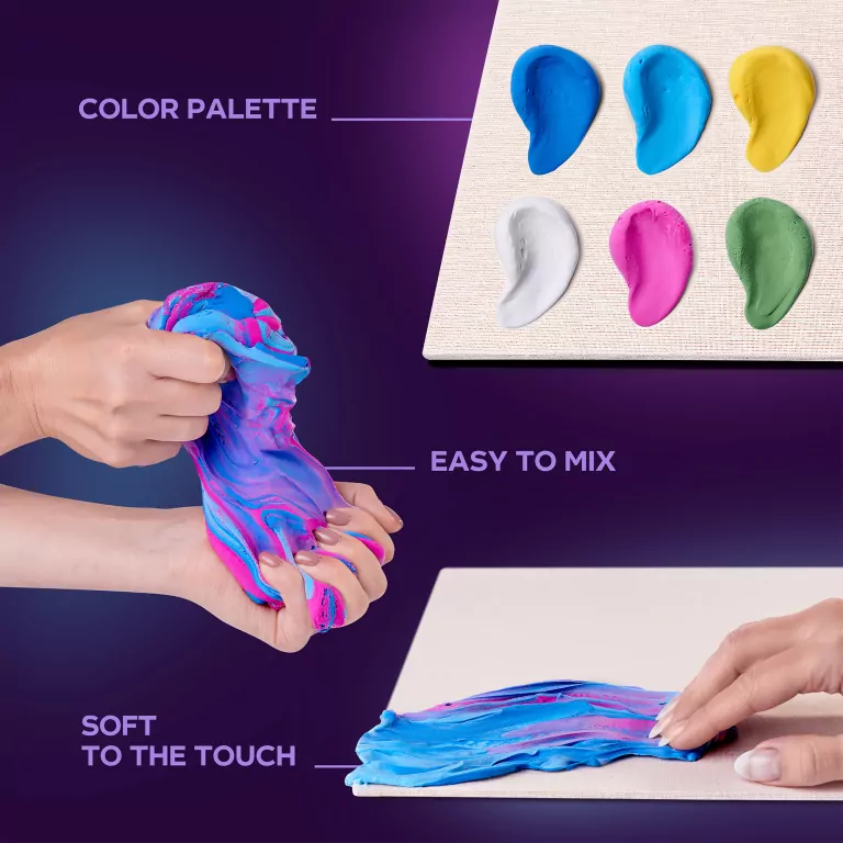 Zestaw kreatywny. Lilie wodne - tantis.pl