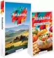 Toskania. Przewodnik z dodatkiem kulinarnym - tantis.pl