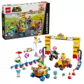 LEGO® Super Mario. Mario Kart™ – Zestaw Baby Peach i Grand Prix 72036 - tantis.pl
