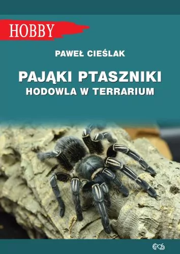 Pająki ptaszniki. Hodowla w terrarium - tantis.pl