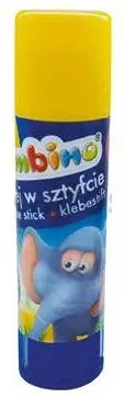 Klej w sztyfcie Bambino 15g MINI ZOO - tantis.pl