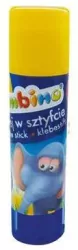 Klej w sztyfcie Bambino 15g MINI ZOO