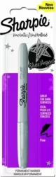 Marker Sharpie metaliczny permanentny - Srebrny