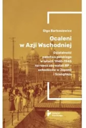 Ocaleni w Azji Wschodniej