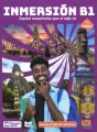 Inmersion B1 Podręcznik z ćwiczeniami do hiszpańskiego - tantis.pl