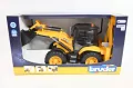 Koparko-ładowarka JCB 5CX eco 02454 - tantis.pl