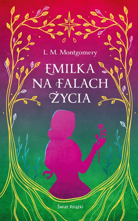 Emilka na falach życia.  Emilka ze Srebrnego Nowiu. Tom 3 - tantis.pl