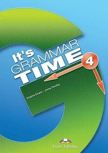 It's Grammar Time 4 SB DigiBook - tantis.pl