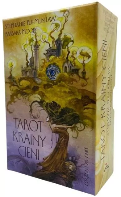 Tarot krainy cieni - tantis.pl