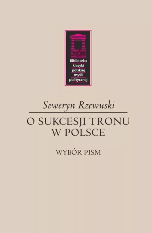 O sukcesji tronu w Polsce - tantis.pl