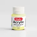 Farba akrylowa Len 20ml - tantis.pl
