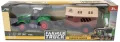 Traktor R/C z przyczepą do przewożenia koni - tantis.pl