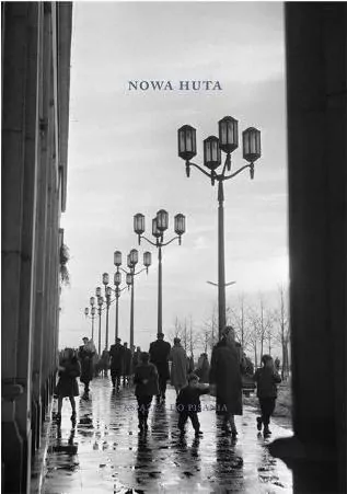 Nowa Huta. Książka do pisania - tantis.pl