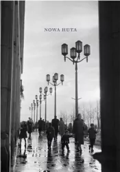 Nowa Huta. Książka do pisania