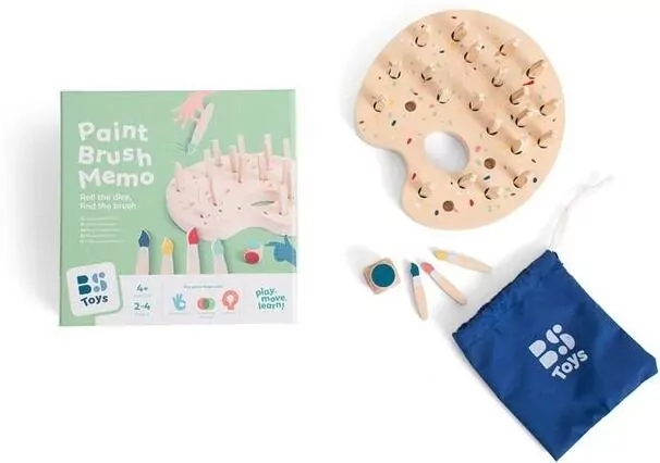 Zestaw artystyczny z prasą do suszenia roślin - tantis.pl