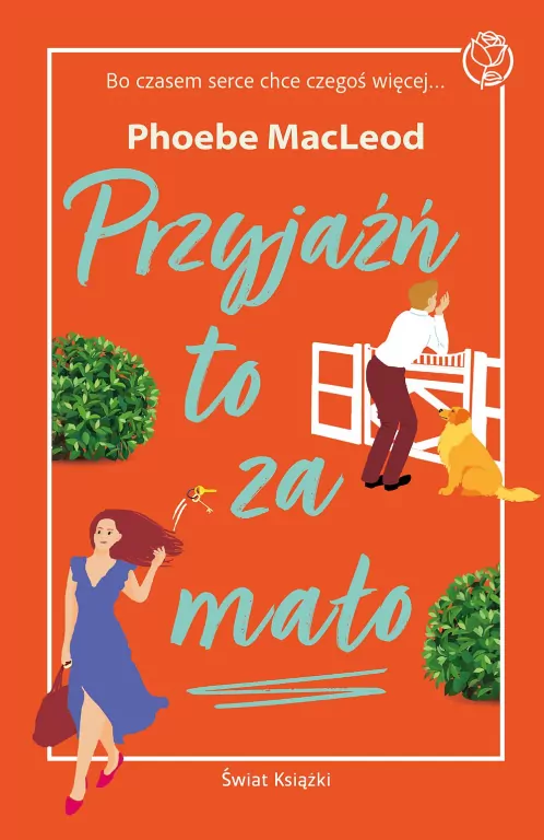 Przyjaźń to za mało - tantis.pl