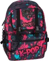 PLECAK 42X29X15 1ZAM 3KIESZ K-POP DARK RUMI COLP - tantis.pl