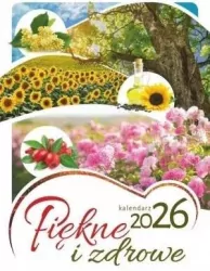 Kalendarz 2026 ścienny wieloplanszowy Piękne...