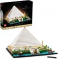 LEGO® Architecture. Piramida Cheopsa. 21058 - tantis.pl