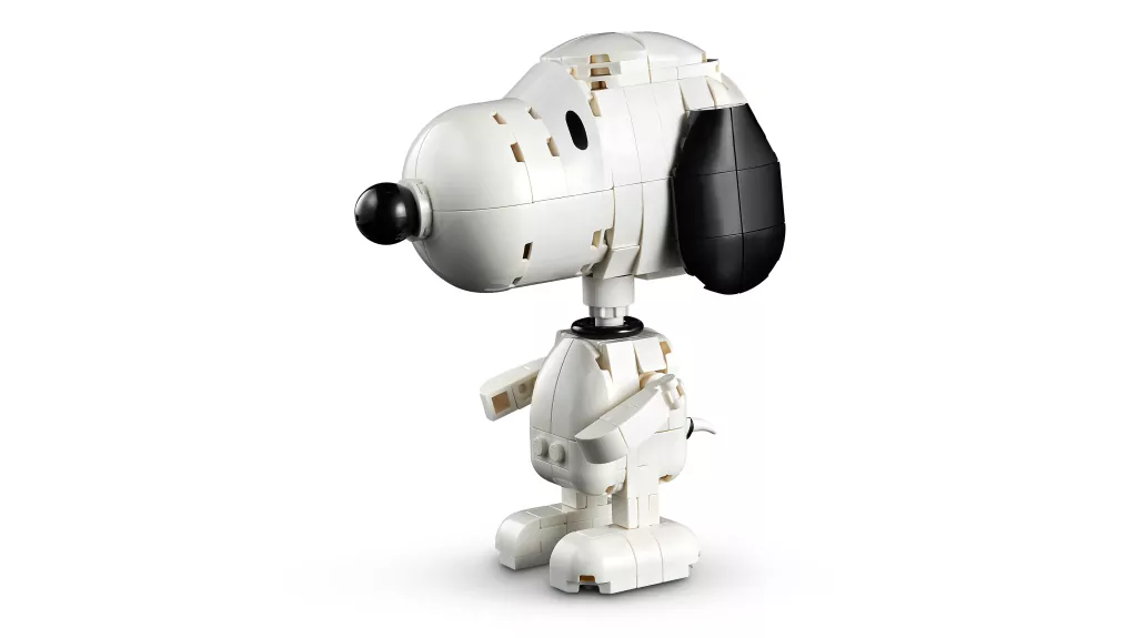 LEGO® Fistaszki: Buda Snoopy’ego 21368 - tantis.pl