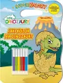 Jaki kolor ma dinozaur? Lubię Dinozaury. Superkolory - tantis.pl