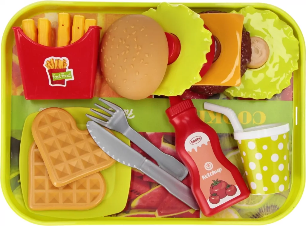 ZEST KUCHENNY FAST FOOD AKC 27X20X7 MC WB 36/72 - tantis.pl