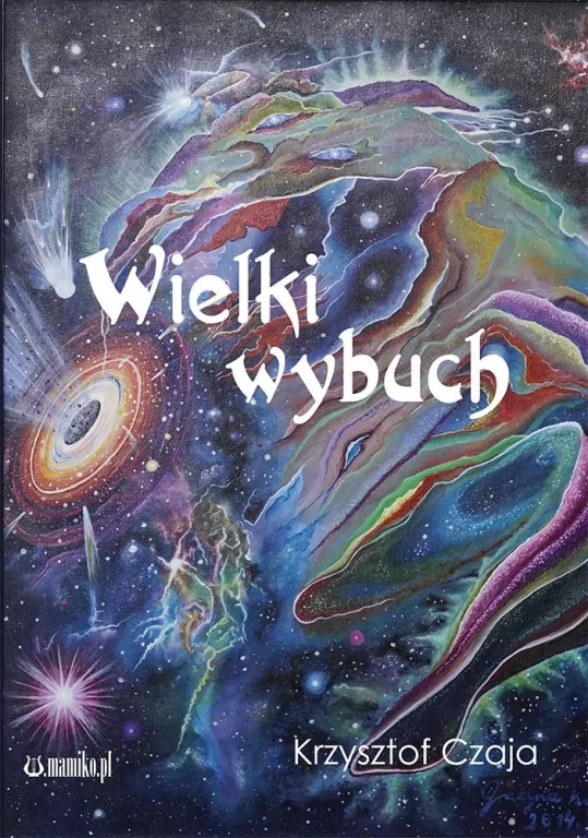 Wielki wybuch - tantis.pl
