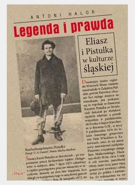 Legenda i prawda. Eliasz i Pistulka w kulturze... - tantis.pl