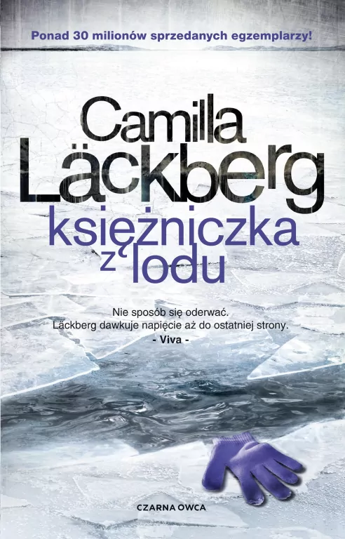Księżniczka z lodu. Fjallbacka. Tom 1 - tantis.pl