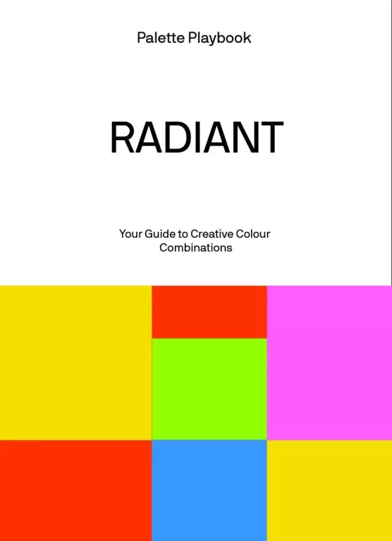 Radiant. Palette Playbook - tantis.pl