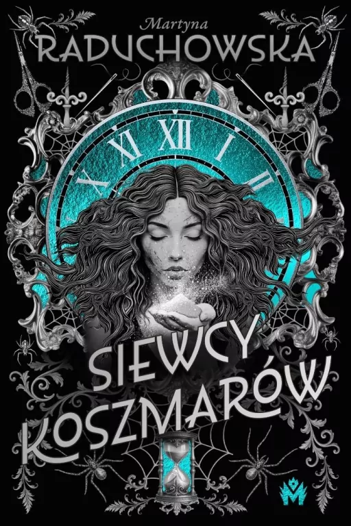 Siewcy koszmarów. Szamanka od umarlaków. Tom 4 - tantis.pl