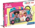 Puzzle 104. Barbie - tantis.pl