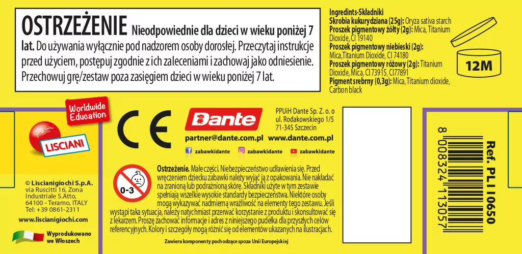 Księżycowe cienie do powiek. Moon Academy - tantis.pl