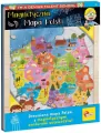 Mapa magnetyczna Polski - tantis.pl