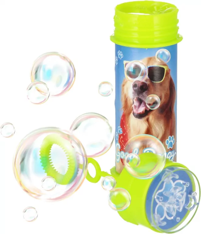 Bańki mydlane 55ml Cute Mix - tantis.pl