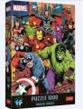 Puzzle 1000 Marvel Heroes TREFL - tantis.pl
