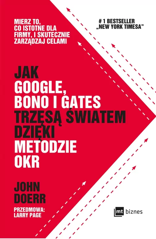 Jak Google, Bono i Gates trzęsą światem dzięki metodzie OKR - tantis.pl