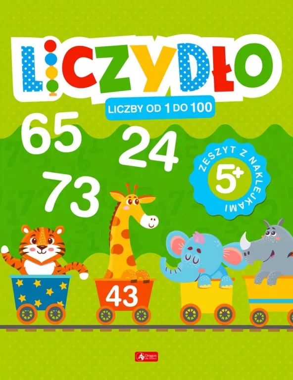 Liczydło. Liczby od 1 do 100 - tantis.pl