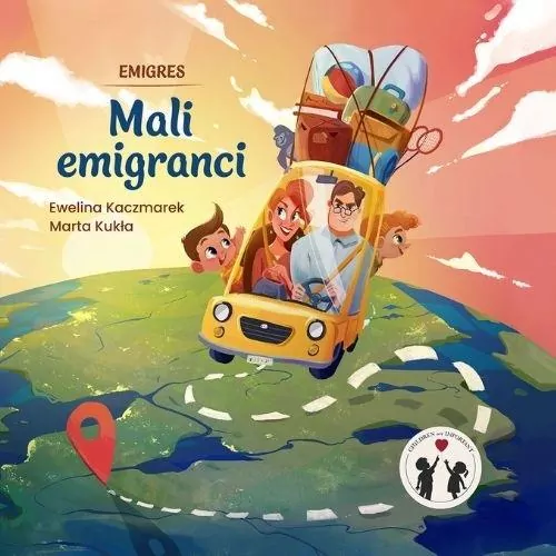Emigres. Mali emigranci - tantis.pl