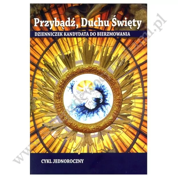 Przybądź duchu Święty - tantis.pl