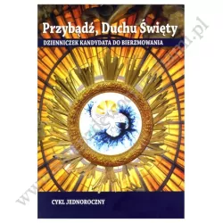 Przybądź duchu Święty