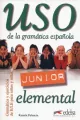 Uso de la gramatica espanola. Junior elemental - tantis.pl