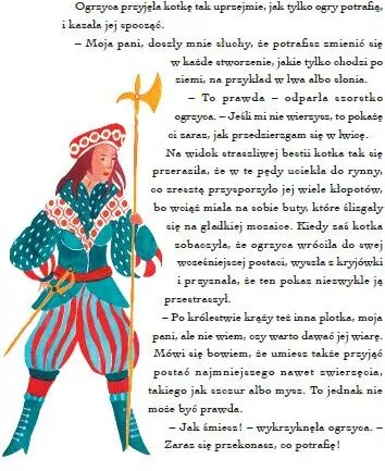 Królewna w lśniącej zbroi, czyli trochę inne bajki - tantis.pl