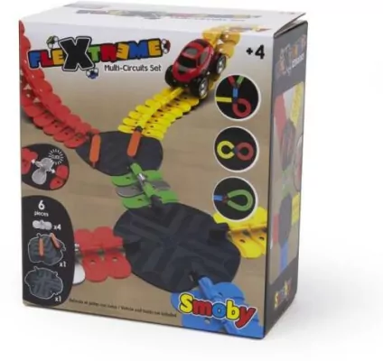 Flextreme Zestaw wielofunkcyjny