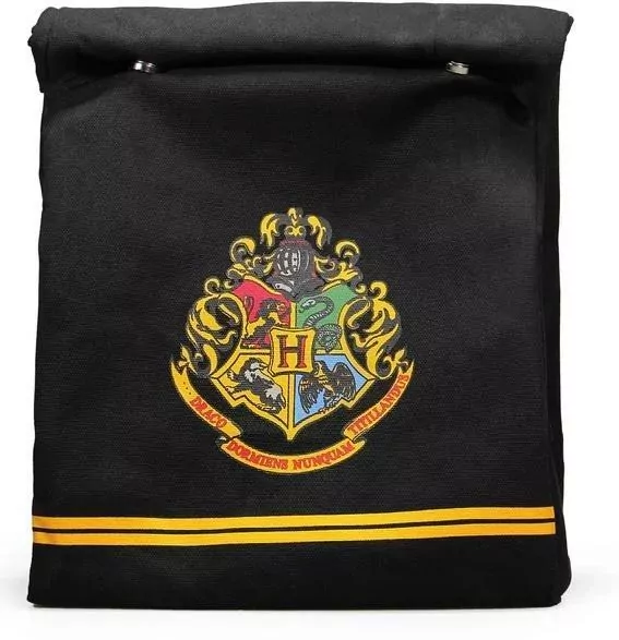 Harry Potter Lunch Bag - Hogwart - tantis.pl