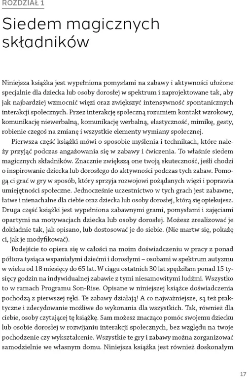 Autyzm? Abrakadabra! - tantis.pl