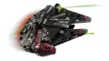 LEGO® Star Wars. Mroczny Sokół Millennium 75389 - tantis.pl