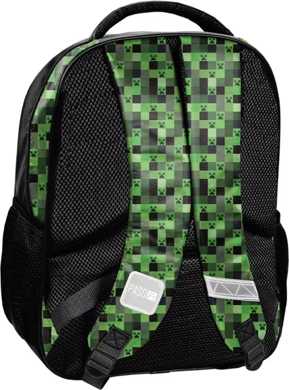 Plecak 2-komorowy Piksel PP26ME-260 - tantis.pl