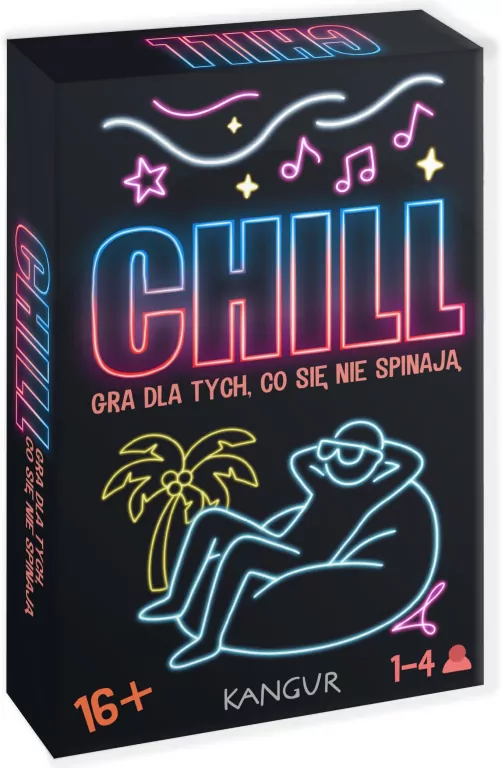 Chill - tantis.pl