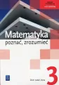 Matematyka. Poznać, zrozumieć. Zbiór zadań. Klasa 3. Zakres podstawowy i rozszerzony. Liceum i technikum - tantis.pl